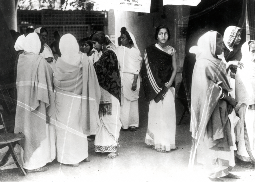 1947: India